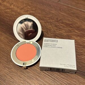 Beautycounter Cheeky Cream Blush Cider